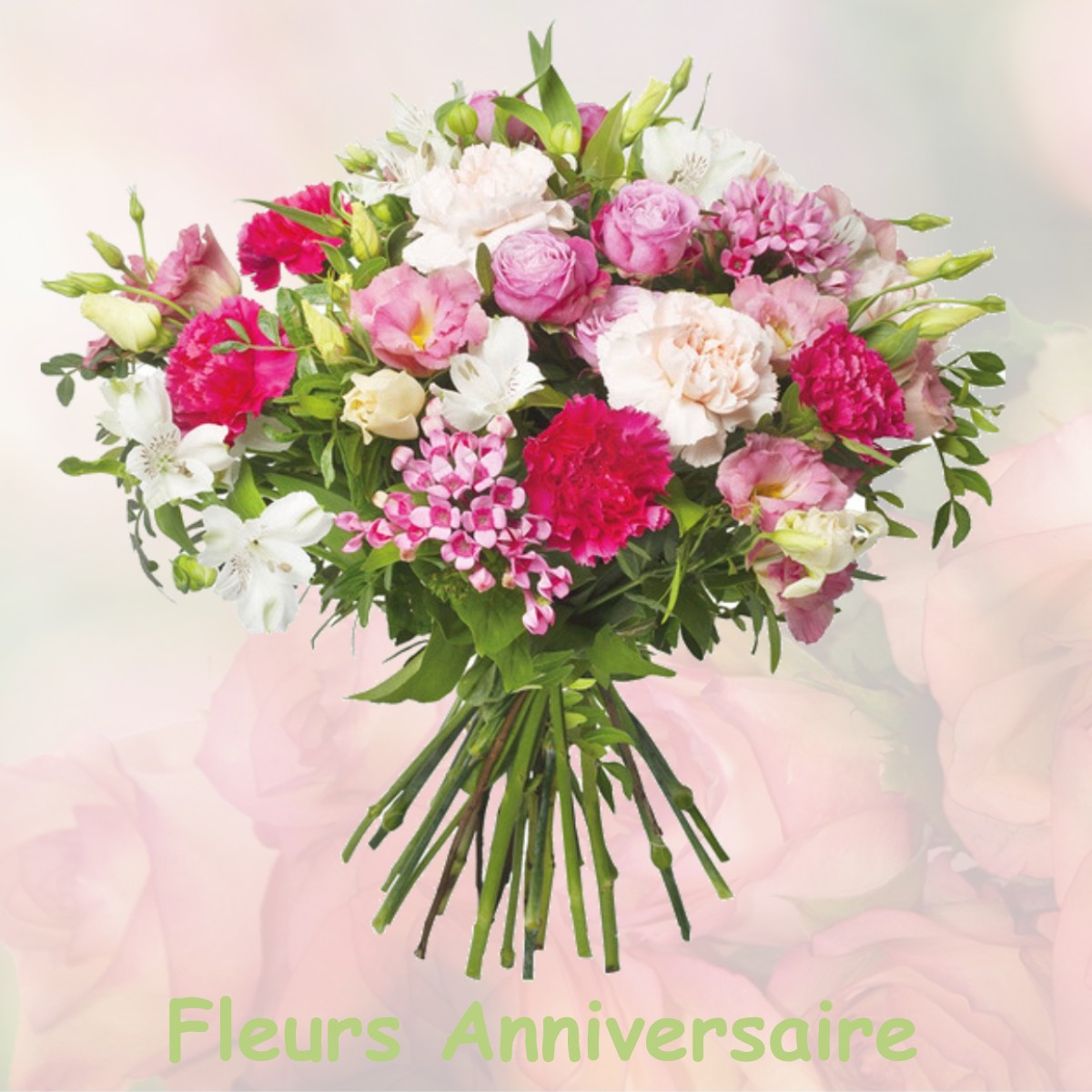 fleurs anniversaire RUSSY-BEMONT